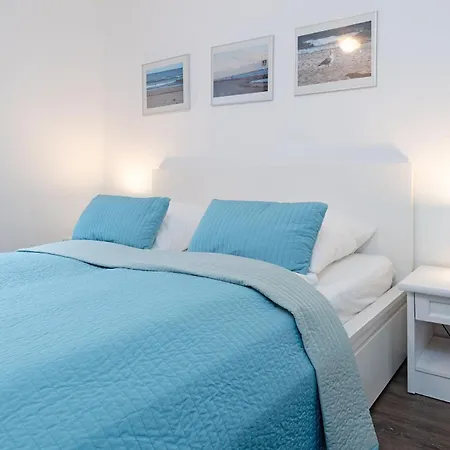 شقة Haus Domicil 9 *