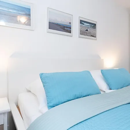 شقة Haus Domicil 9 داهم