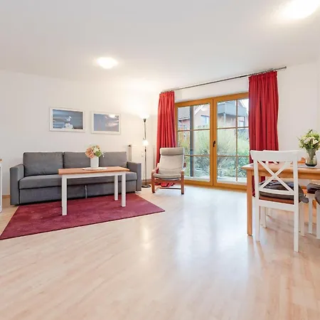 Haus Domicil 9 شقة