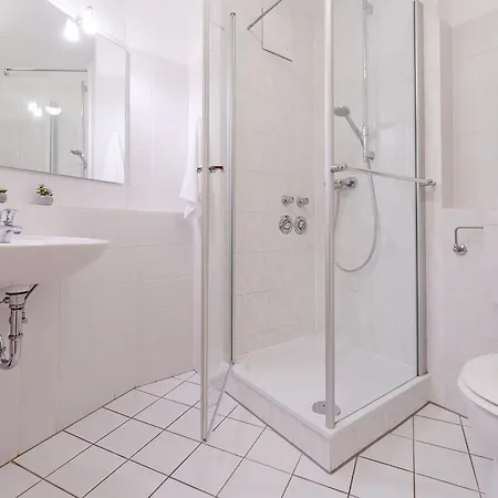 شقة Haus Domicil 9