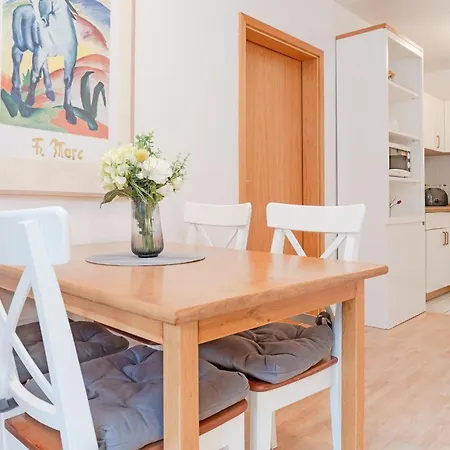 Haus Domicil 9 شقة داهم