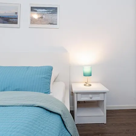 Haus Domicil 9 شقة *