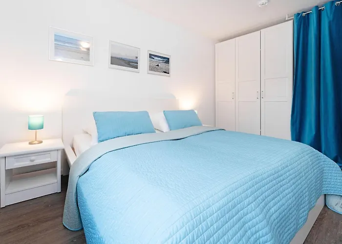 Haus Domicil 9 Lejlighed *