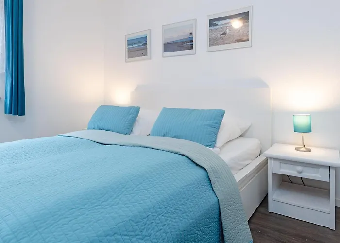 Lejlighed Haus Domicil 9 *