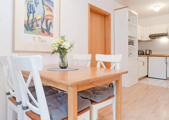 Haus Domicil 9 Lejlighed Dahme (Schleswig-Holstein)