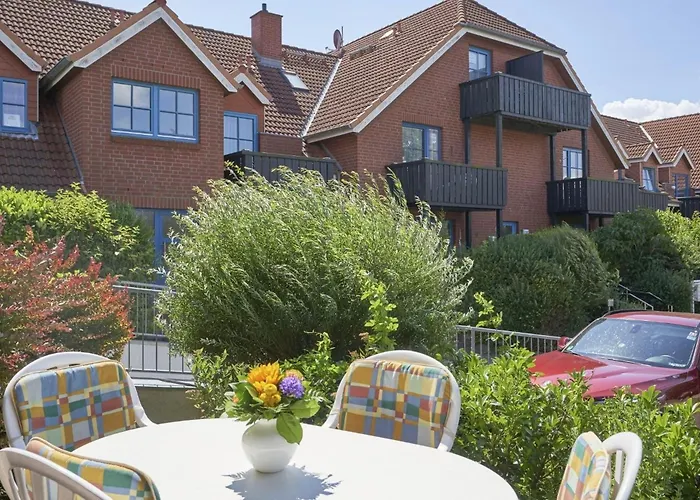 Haus Domicil 9 Lejlighed Dahme (Schleswig-Holstein)