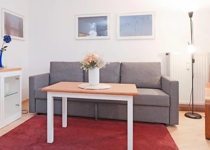 Haus Domicil 9 Lejlighed *