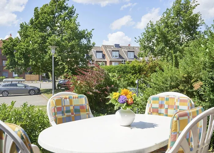 Haus Domicil 9 Lejlighed Dahme (Schleswig-Holstein)